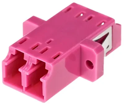 LANBERG šviesolaidinis adapteris MM LC/UPC DX OM4