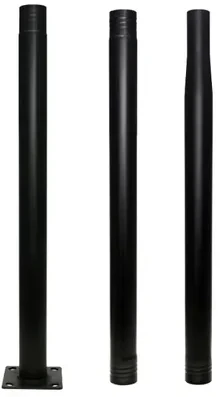 Opti Apšvietimo stiebas 3 m STREETPOLE-ECO/3M EnergoMania