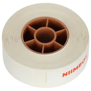 Opti Šiluminės etiketės Niimbot lipdukai T 15x30mm 210 vnt (balta)