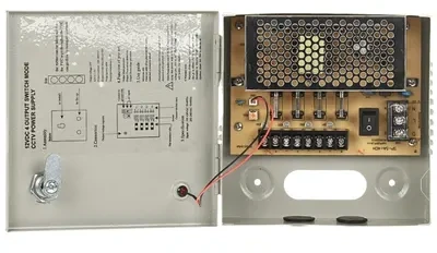 Opti IMPULSINIS MAITINTUVAS 12V/3.3A/PA4