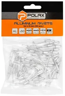 Opti NITY ALUMINIOWE NZ-3.2X8*P50 3.2 x 8 mm POLAX