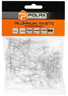 Opti NITY ALUMINIOWE NZ-4.0X6*P50 4.0 x 6 mm POLAX