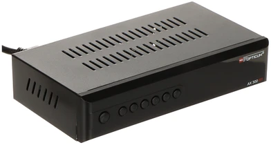 Opticum AX 300 PLUS PVR - 33052 DVB-S