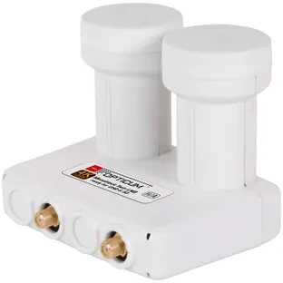 Oem Monoblock Twin Opticum konverteris