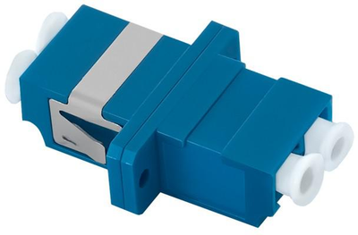 Optix ADAPTER LC/UPC Duplex SM Standard