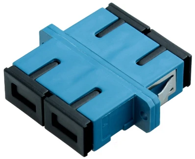 „Extralink“ SC/UPC adapteriai, vienmodžiai, dvipusiai