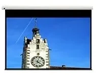 OPTOMA DE-9106EGA Elektrinis projektoriaus ekranas 16/9 132x234cm
