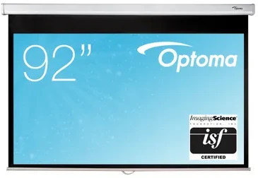 Projektoriaus ekranas Optoma DS-9092PWC 92''[200x113]