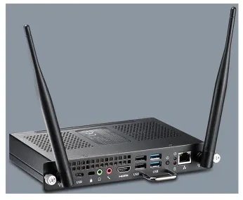 Optoma Ifp OPTOMA OPS72A-i5-8G-256G