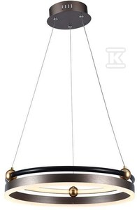 V-tac 20W LED pakabinamas šviestuvas, rudas, 3000K