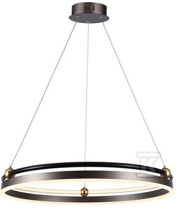 V-tac 30W LED pakabinamas šviestuvas, rudas, 3000K