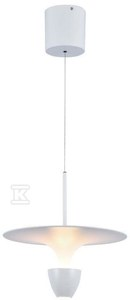 V-tac 9W LED pakabinamas šviestuvas, baltas, 3000K