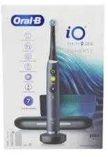 Braun „Oral-B iO 9 Special Edition“ pasinerkite į juodą