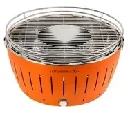 Lotusgrill G 435 XL, G-OR-435P Charcoal, 43.5 cm, Oranžinis (Mandarin Orange)