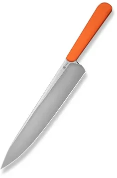 CIVIVI peilis Cibus 14C28N frezuotas Oranžinis G10 C230483