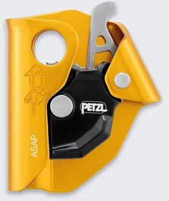 Prancūzija Petzl Asap saugos įtaisas