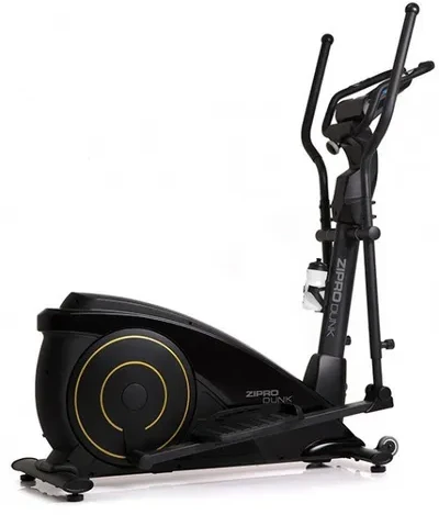 ZIPRO Dunk Gold Orbitrek elektromagnetyczny Juoda