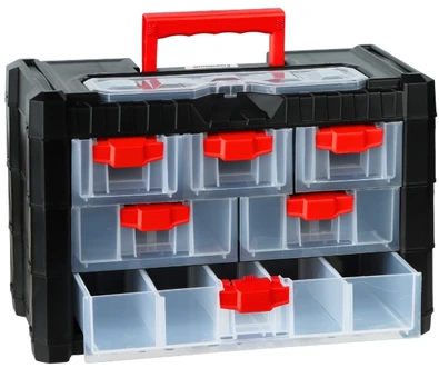 Multicase Cargo 30 organizatorius - Kistenberg KMC301