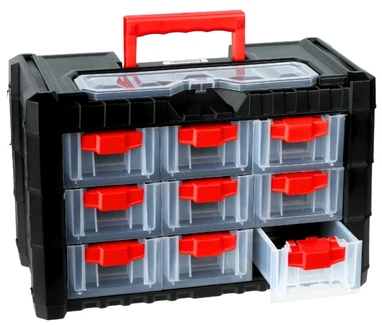 Kistenberg Oem Organizer Multicase Cargo NS303 Plastikinė Dėžutė