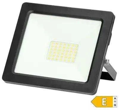 Orno ALLED 30W LED prožektorius, 2400lm, IP65, 4000K, aliuminis + stiklas