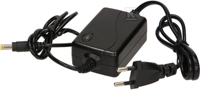 Orno Maitinimo šaltinis Modulinis maitinimo šaltinis 12 VDC 1 A, kištukas 5,5 x 2,5 mm