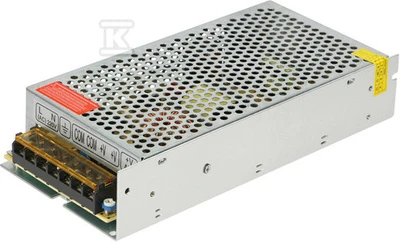 Orno Maitinimo šaltinis Atviro rėmo maitinimo šaltinis 12 V nuolatinės srovės 120 W, IP20