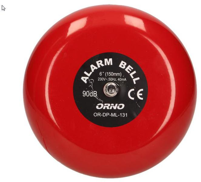 Orno SKAMBUTIS DURŲ OR-DP-ML-131 230V IP44