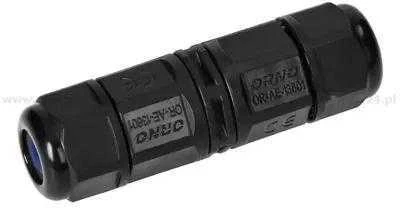 Orno Konektor Tiesus kabelio jungtis IP68, 3x4mm?, 450V/25A