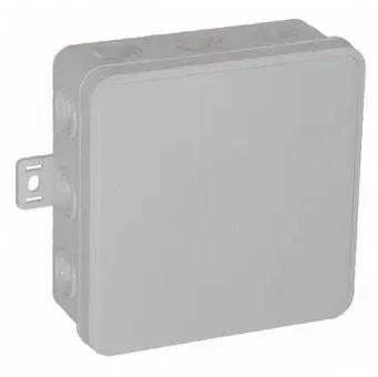 Puszka CLICK skirstomoji dėžutė, IP54, 12 įėjimų, 100x100x41mm, balta