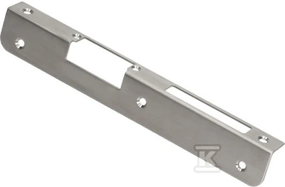 Orno Dešiniojo kampo ženklas INOX OR-EZ-4001SRP1