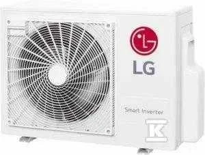 ORO KONDICIONIERIUS 2,5 KW STANDARTAS 2 LG