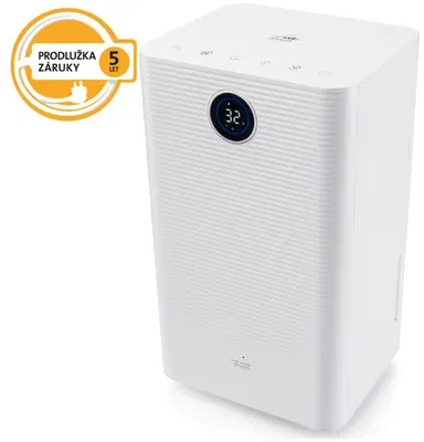 ETA | Oro sausintuvas | Džiovintuvas 3630 90000 | Galia 200 W | Tinka iki 60 m² patalpoms | Vanduo bako talpa 2 l | Baltas