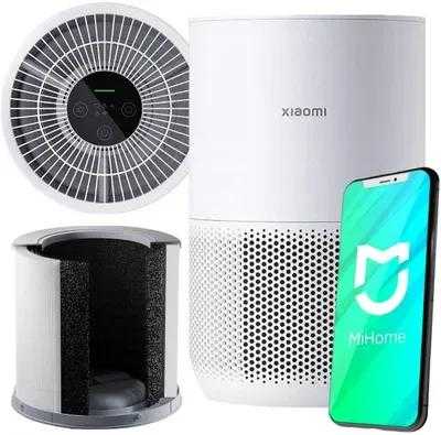 Oro valytuvas Xiaomi Oro valytuvas 4 Compact