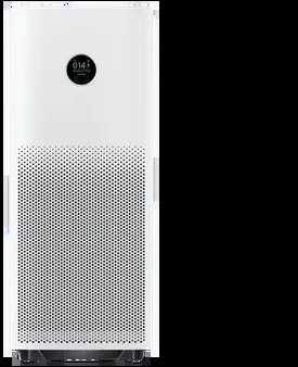 Oro valytuvas Xiaomi Smart Oro valytuvas 4 Pro