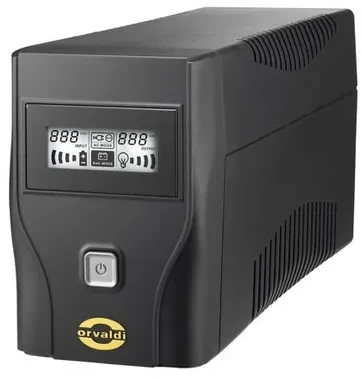 ORVALDI SINUS 800VA 480W LCD (4 IŠVESTYS)