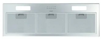 CATA | Gartraukis | GT-PLUS 75 X /M | Antgalis | Energijos vartojimo efektyvumo klasė C | Plotis 79,2 cm | 645 m³/h | Mechaninis valdymas | EcoLed | Nerūdijančio plieno