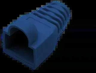 RJ45 kištuko dangtelis mėlyna (50 vnt. pakuotė) ALANTEC