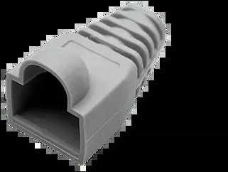 Alantec RJ45 kištuko dangtelis pilkas (WT011)