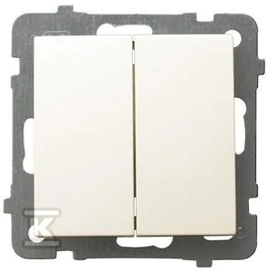 Ospel Šviečiamo storo jungtis (LPG-3GS / m / 27)