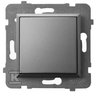 Ospel Aria Mygtukas vienspalvis (LP-21U / m / 70)