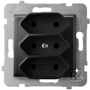 Ospel GN.3-KR.EURO JUODA MATINIS ARIA