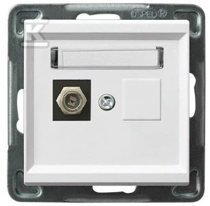 Ospel Socket Sonata Type F single (GPA-1RF/m/00)