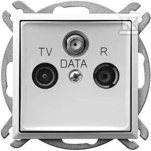 Ospel ARIA Lizdas RTV DATA balta GPA-UD/m/00