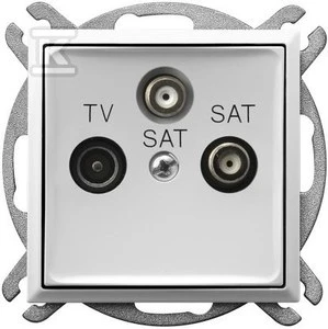 „Ospel Lizdas RTV-SAT“ su dviem SAT išėjimais (GPA-U2S/m/00)