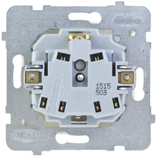 Ospel Karo lizdas su perlais (GP- 1SZ / m / 42)