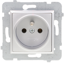 Ospel GP-1UZ/m/18 ARIA Viengubas lizdas su sidabru/be jo GP-1UZ/m/18