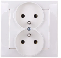 Ospel Lizdas Impresja double su grounding ecru (GP-2YZ/27)