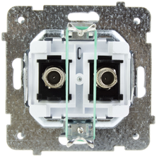 Ospel Socket Sonata Type F dvigubas sidabrinis matinis (GPA-2RF/m/38)