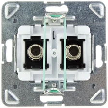 Ospel antenos lizdas Impresja Type F dvigubas sidabras (GPA-2YF/m/18)