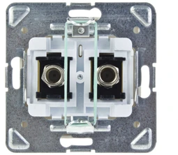 Ospel antenos lizdas Impresja Type F double ecru (GPA-2YF/m/27)